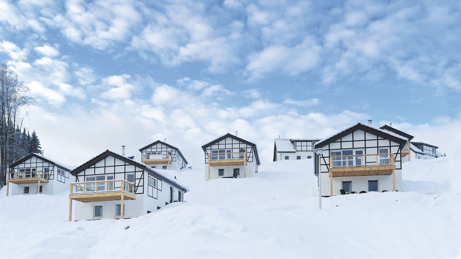 Wintersportpark Landal Winterberg Landal Ski Life